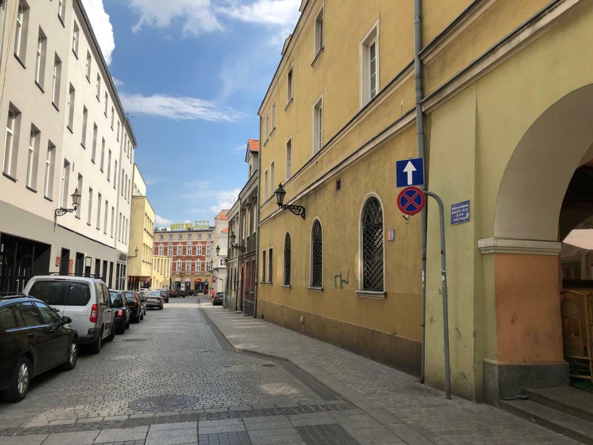 Studio @ Market Square Gliwice Exterior photo